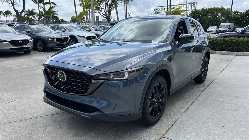2025 Mazda CX-5 2.5 S Carbon photo 9
