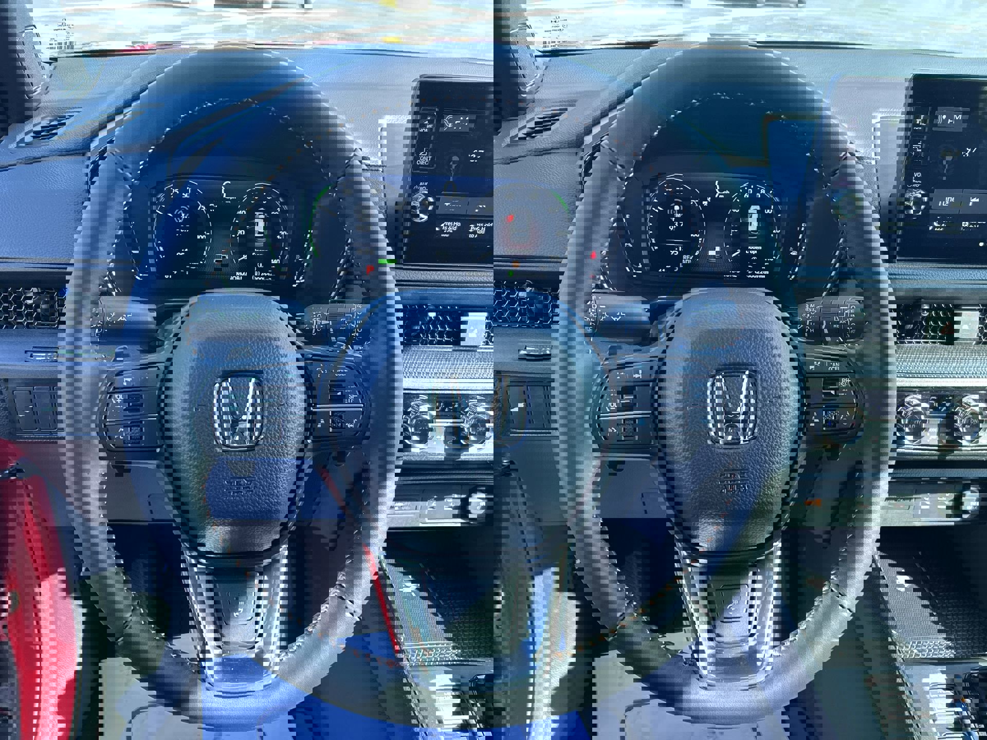 2026 Honda CR-V Hybrid photo 13