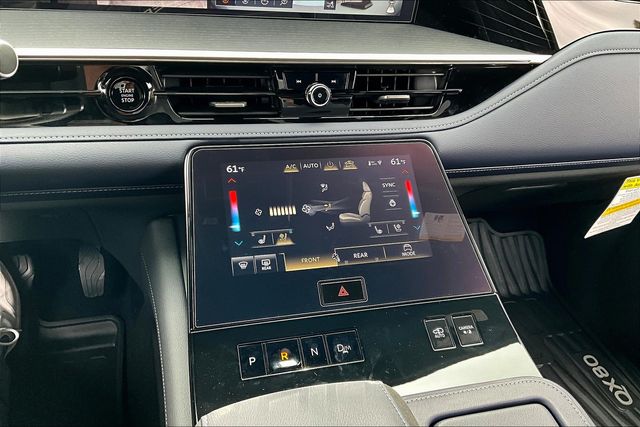 2026 Infiniti QX80 Sensory photo 31