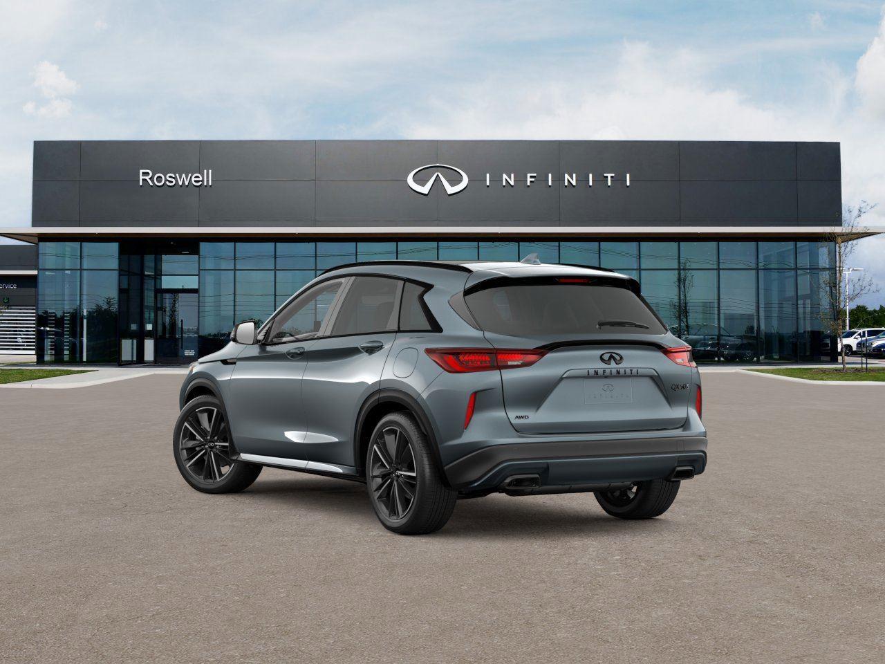 2025 Infiniti QX50 SPORT photo 7