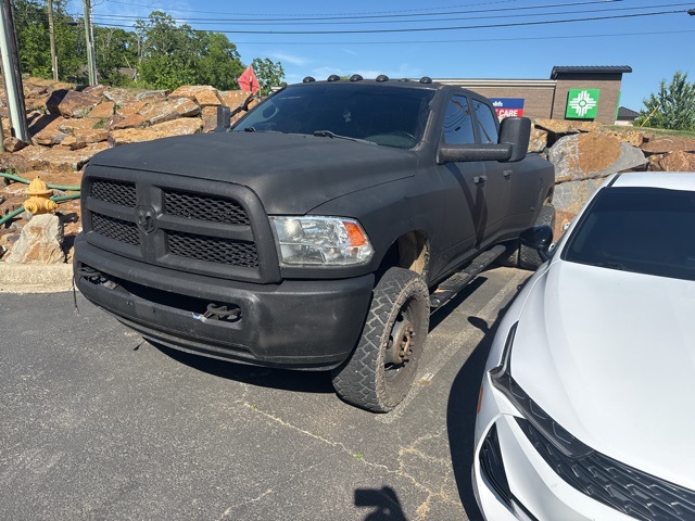 2015 Ram 3500 Tradesman photo 4