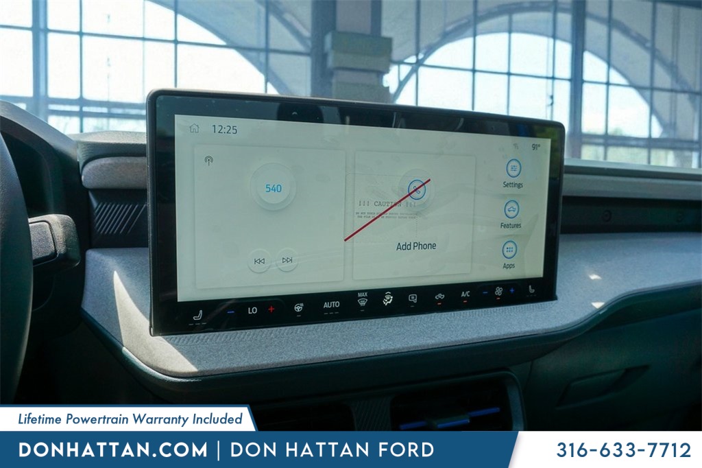 2025 Ford Maverick XLT photo 7