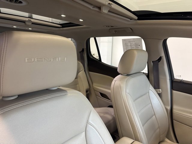 2018 Gmc Acadia Denali photo 25