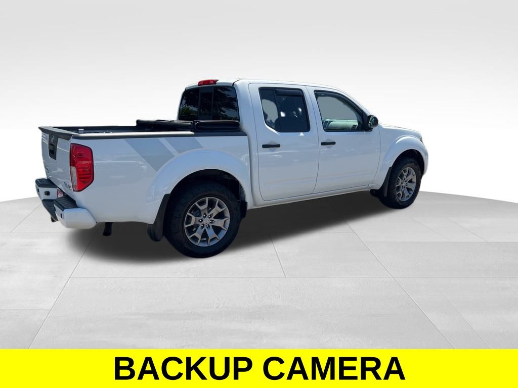2021 Nissan Frontier SV photo 7