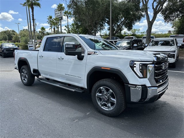 2025 Gmc Sierra 2500 HD SLT photo 2