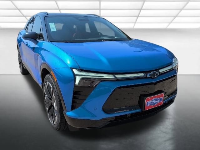2026 Chevrolet Blazer EV RS's photo