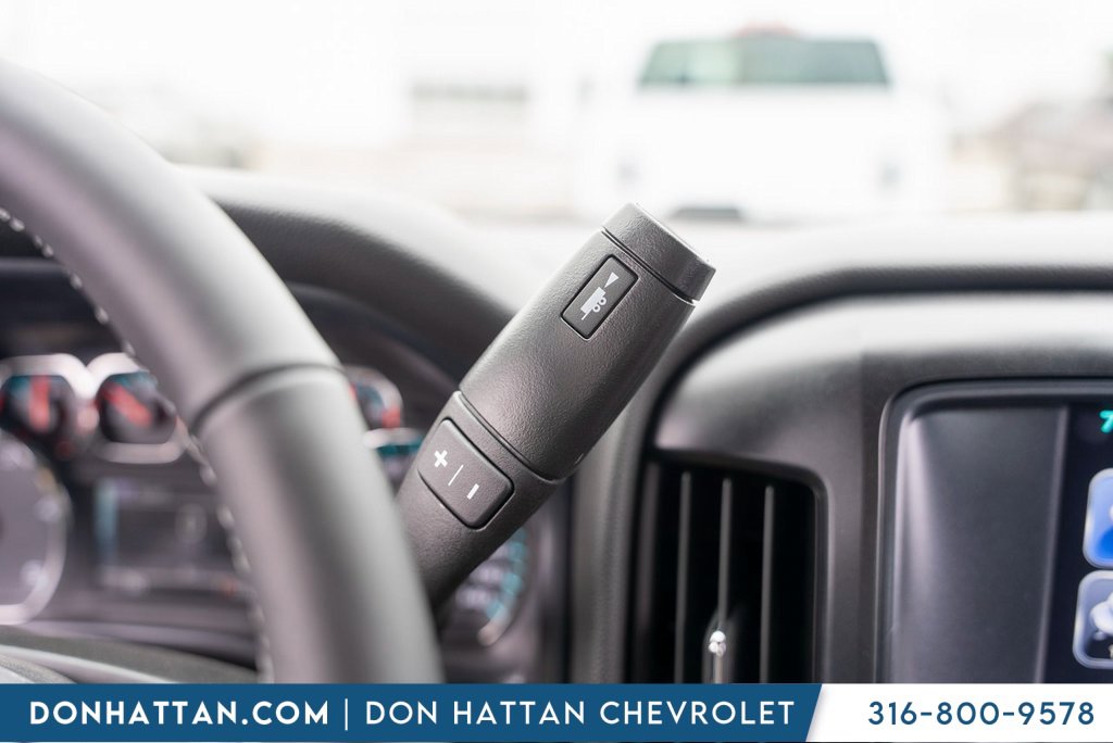 2024 Chevrolet Silverado 4500HD Work Truck photo 14
