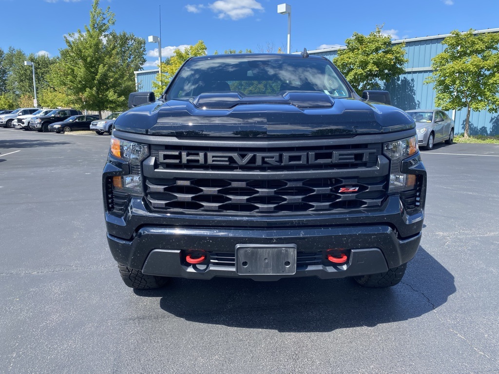 2023 Chevrolet Silverado 1500 Custom Trail Boss photo 5