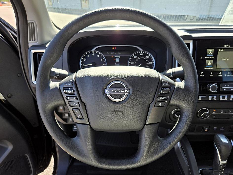 2026 Nissan Frontier Crew Cab SV photo 16