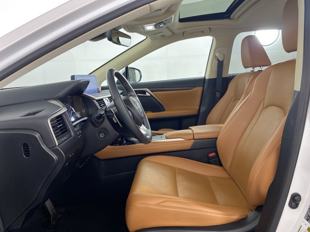 2021 Lexus RX 350 photo 3