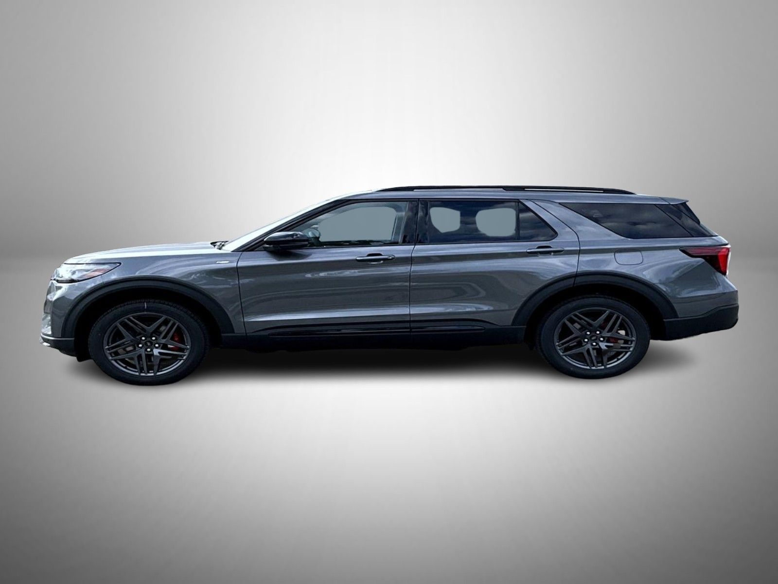 2025 Ford Explorer ST-Line photo 8