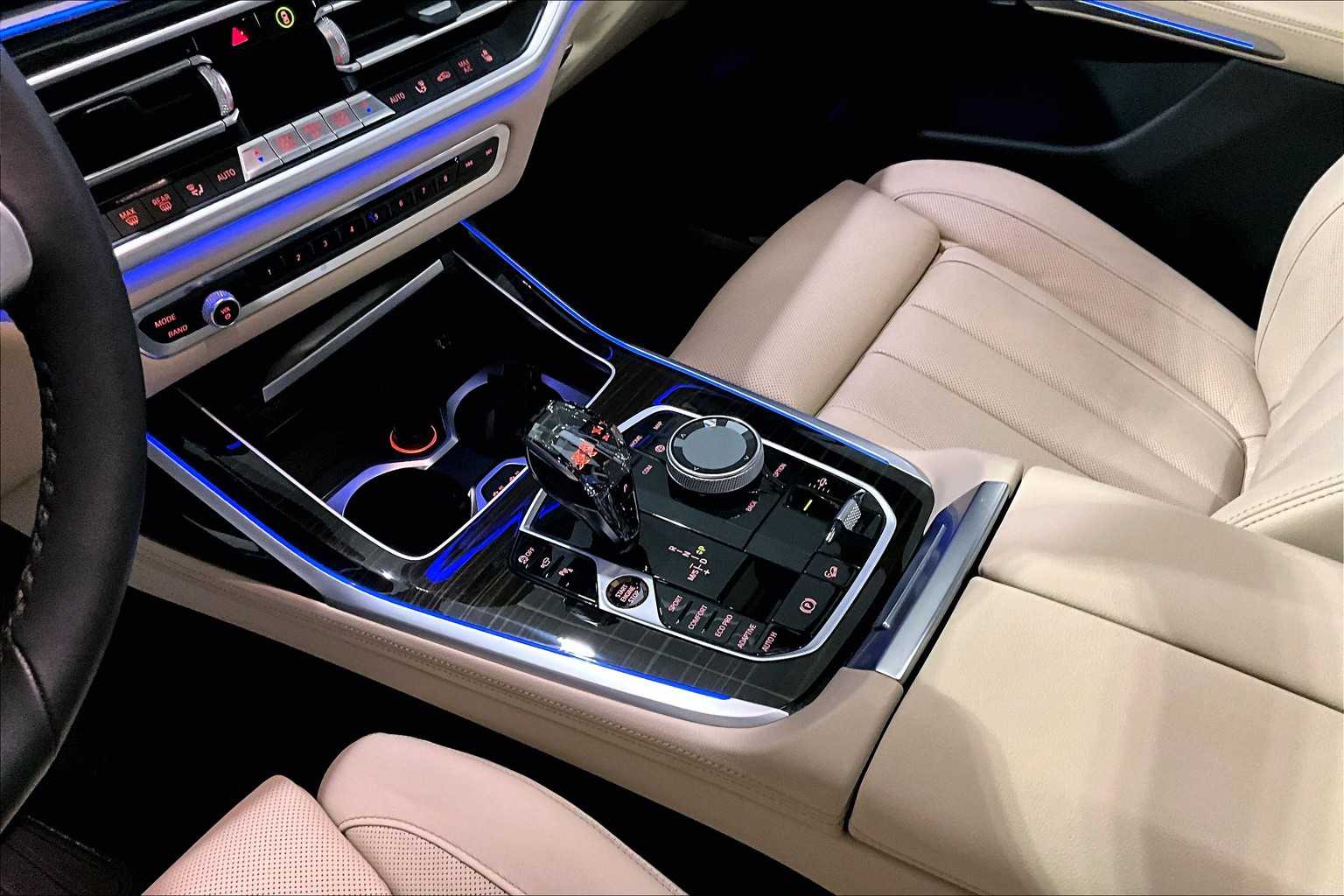 2021 Bmw X7 xDrive40i photo 16