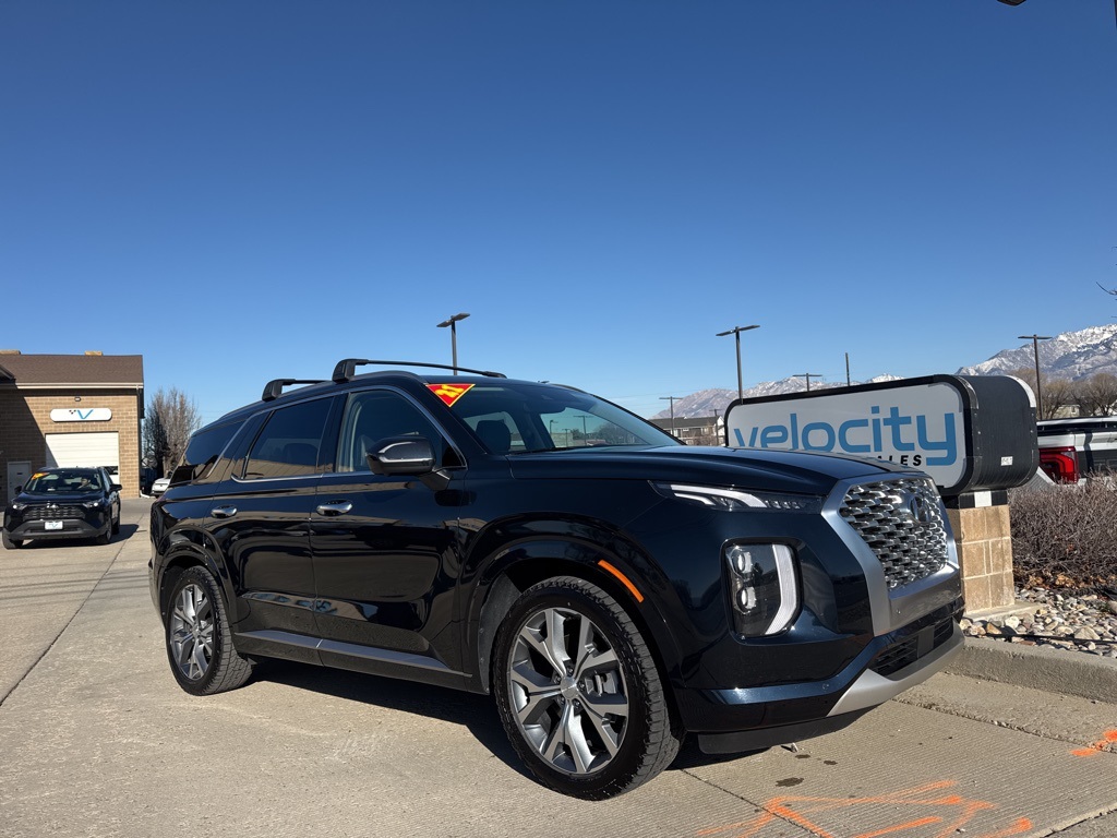 2021 Hyundai Palisade Limited's photo