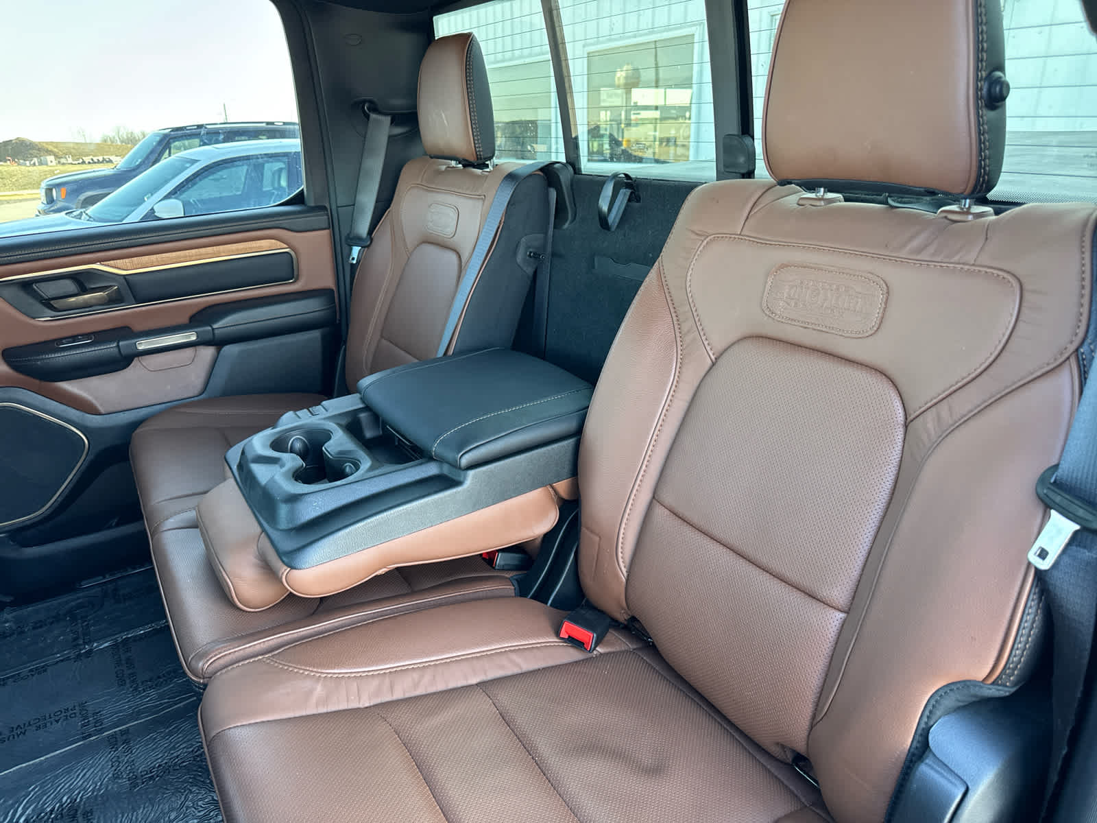 2023 Ram 1500 Longhorn photo 38