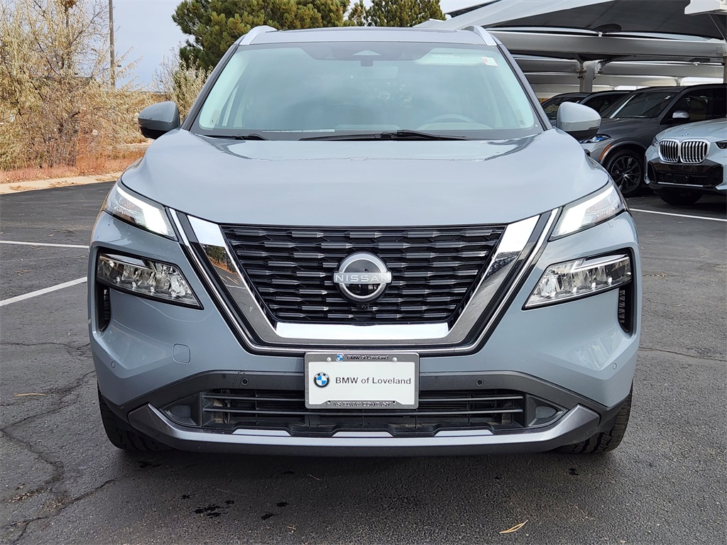 2023 Nissan Rogue SL photo 4