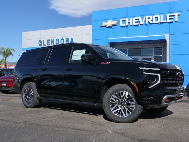 2026 Chevrolet Suburban Z71's photo