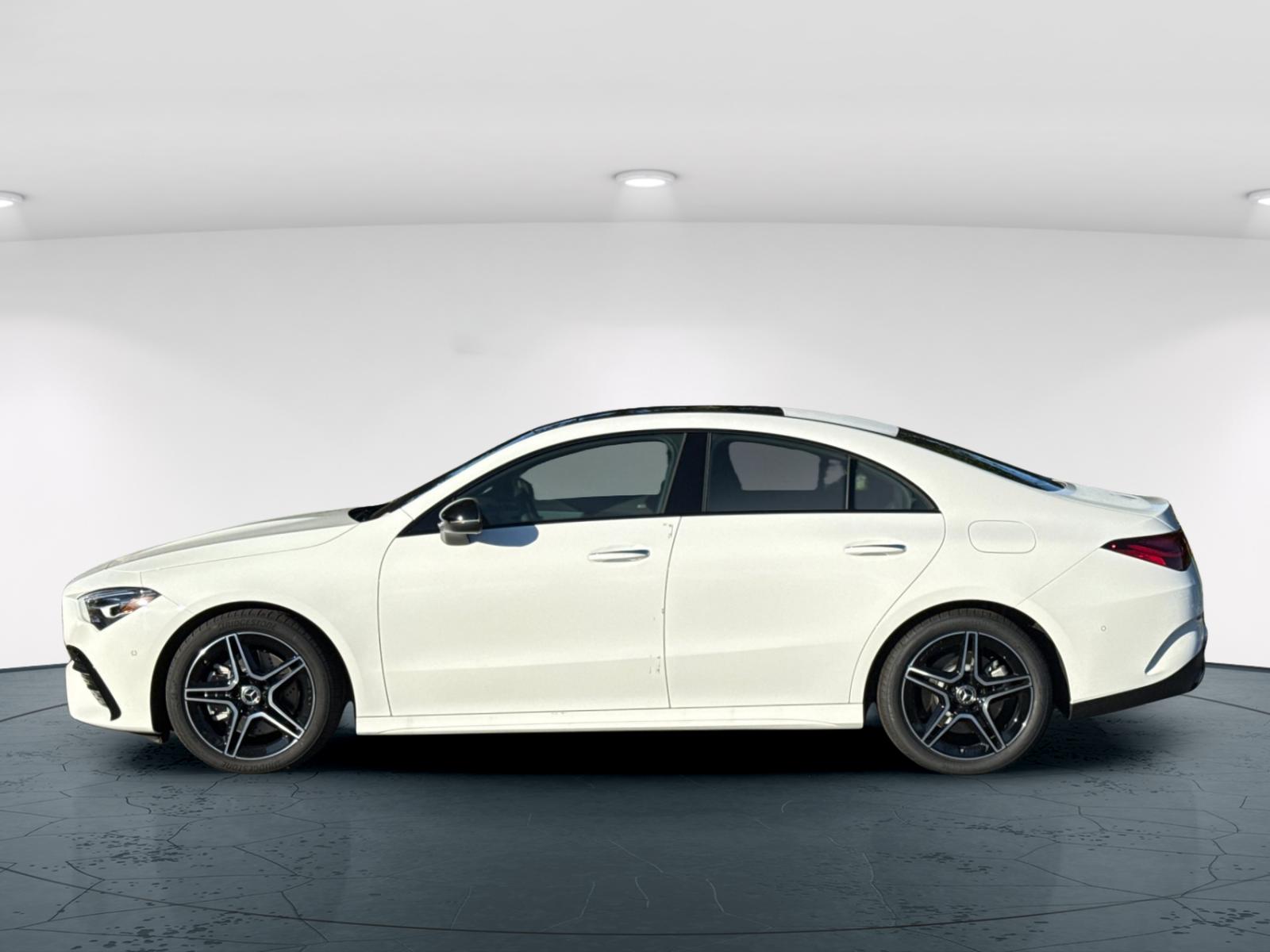 2026 Mercedes Benz CLA 250 photo 3