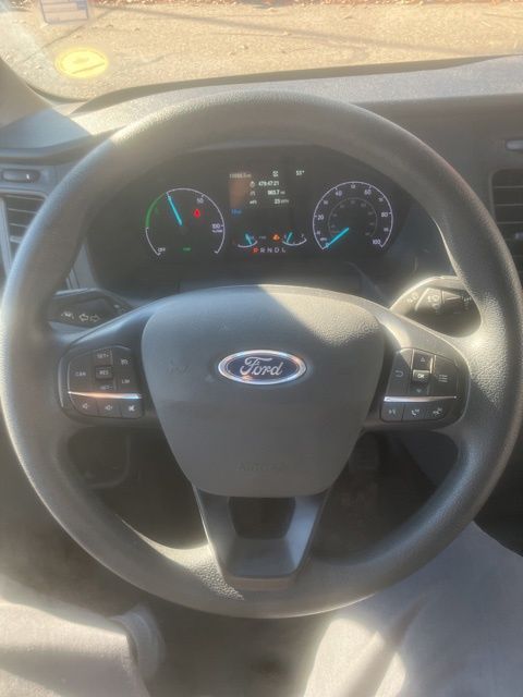 2022 Ford Transit photo 4