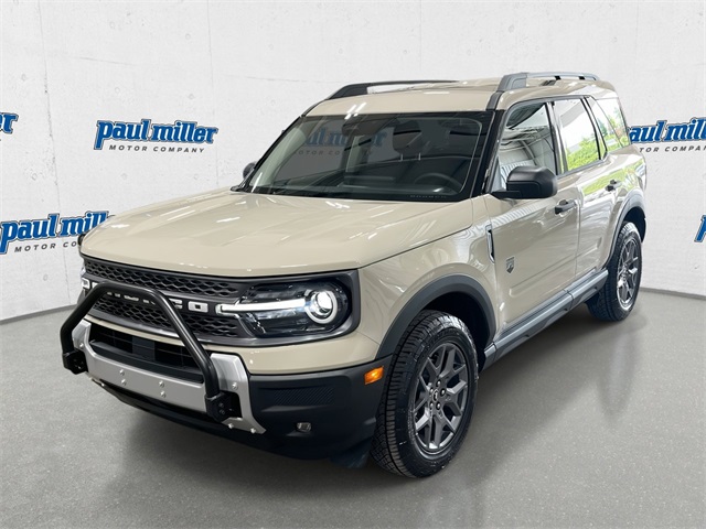 2025 Ford Bronco Sport Big Bend's photo