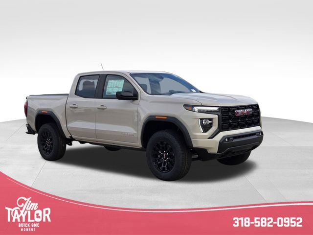 2026 GMC Canyon Elevation's photo