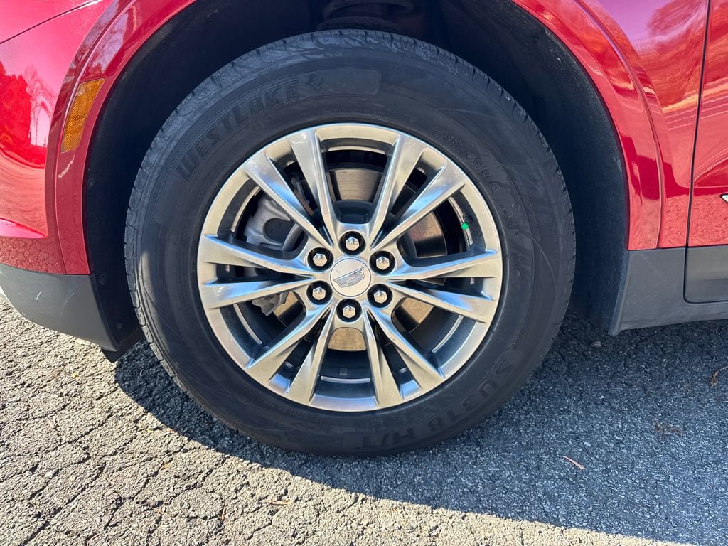 Image of Pre-Owned 2023 Cadillac XT5 Premium Luxury