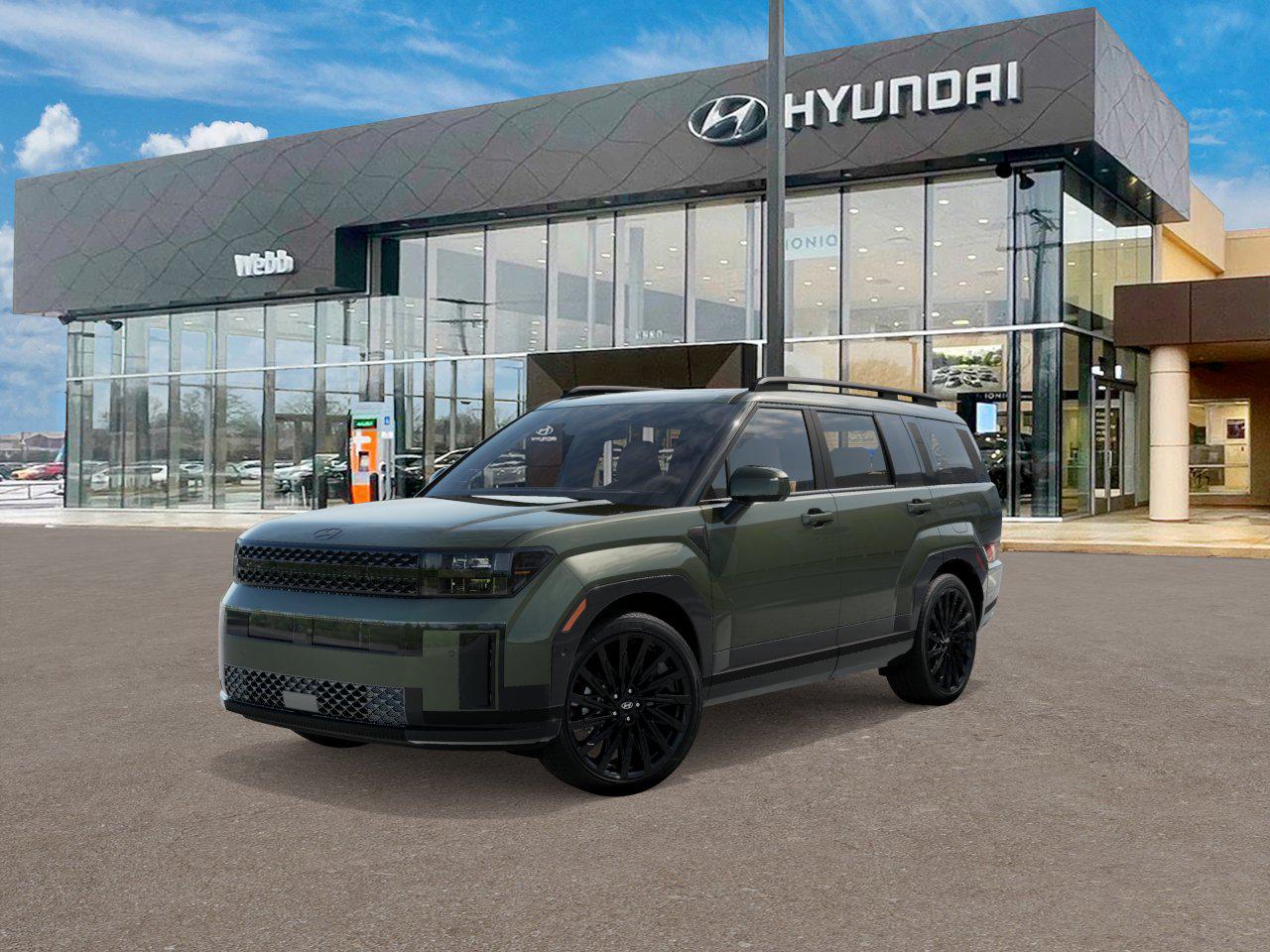 2026 Hyundai Santa Fe Calligraphy photo 28