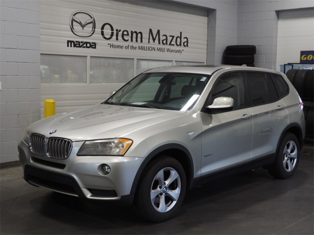 2011 BMW X3 xDrive28i