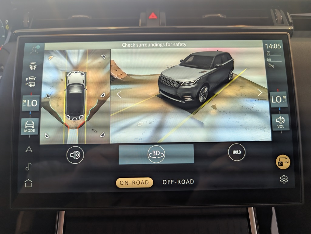 2026 Land Rover Range Rover Velar S photo 20