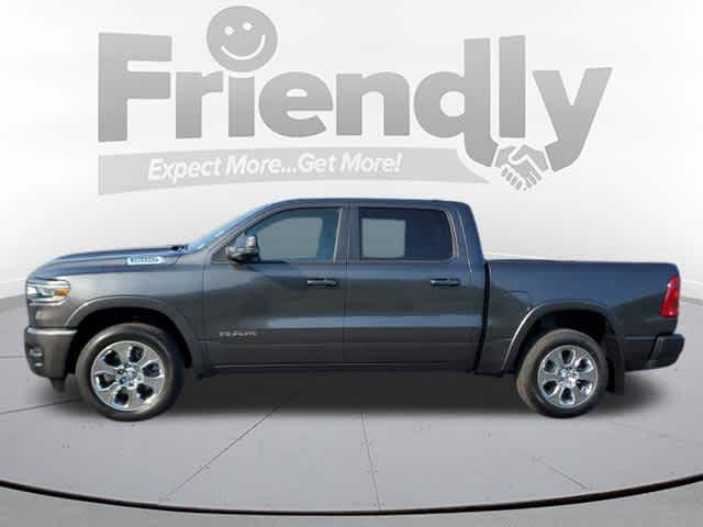 2026 Ram 1500 Big Horn photo 2