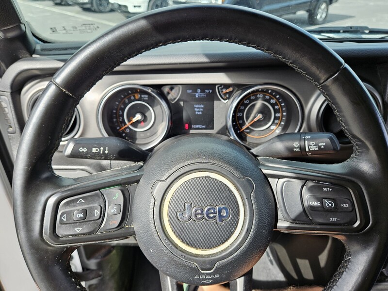 2022 Jeep Gladiator Sport S photo 23