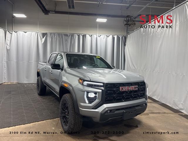 2026 GMC Canyon Elevation's photo