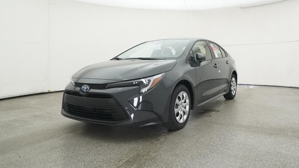 2025 Toyota Corolla Hybrid LE photo 3