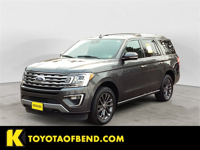 2021 Ford Expedition Limited's photo