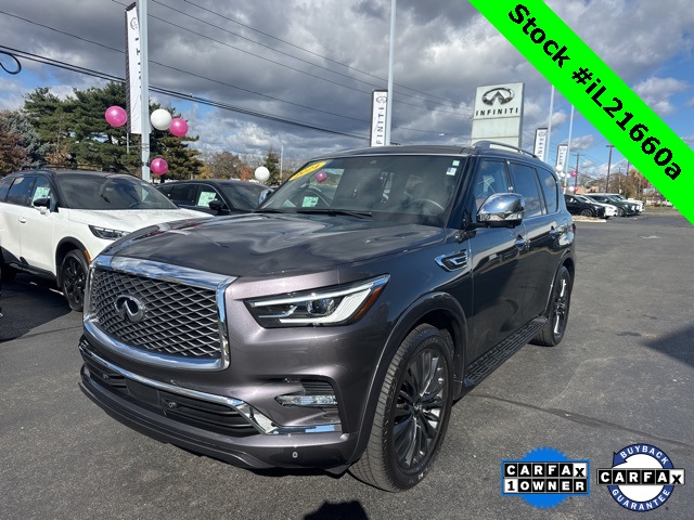2024 INFINITI QX80 Sensory 4WD