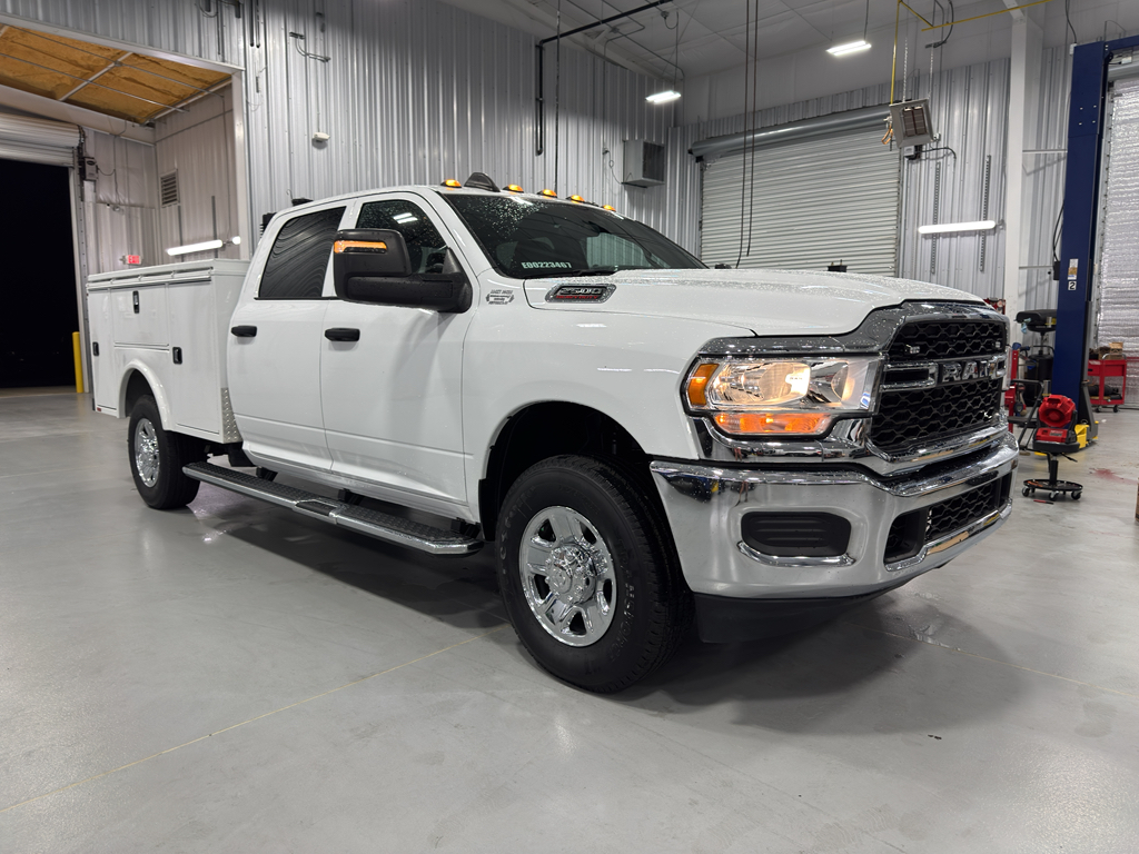 2024 Ram 2500 Tradesman photo 13