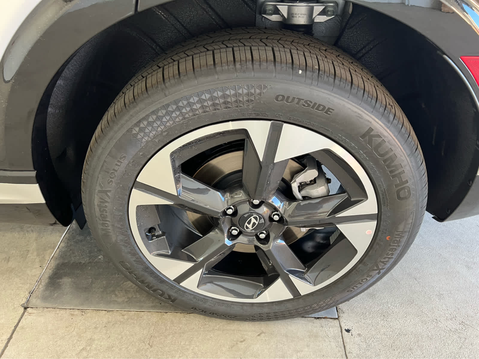 2026 Hyundai Palisade Limited photo 10