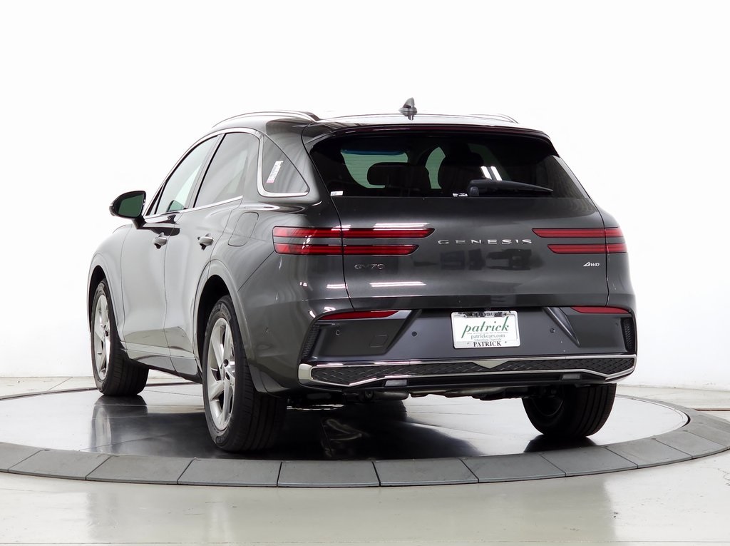 2026 Genesis GV70 2.5T Advanced photo 2