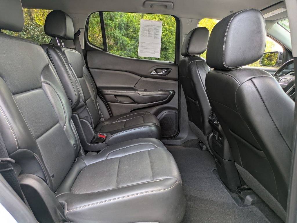 2021 Gmc Acadia SLT photo 24