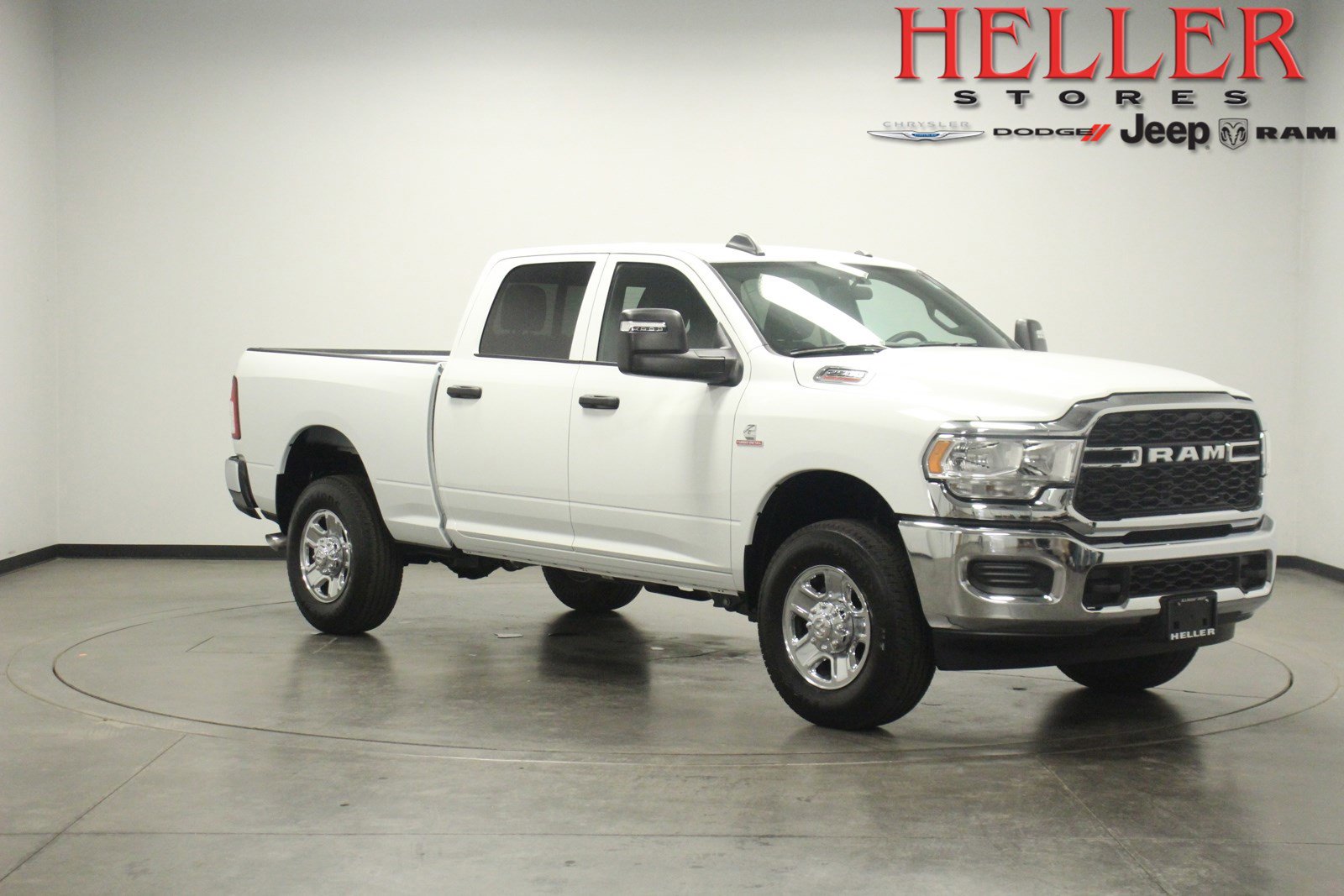 2024 RAM Ram 2500 Pickup Tradesman's photo