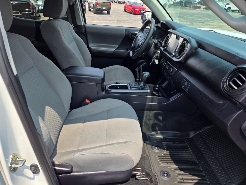 2020 Toyota Tacoma TRD Off-Road photo 5