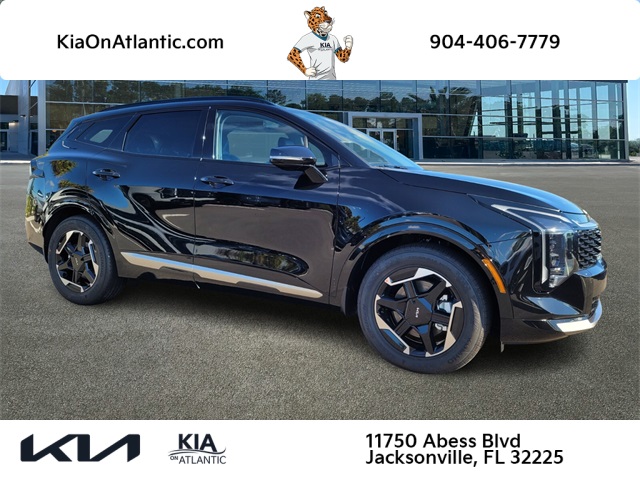 2026 Kia Sportage SX's photo