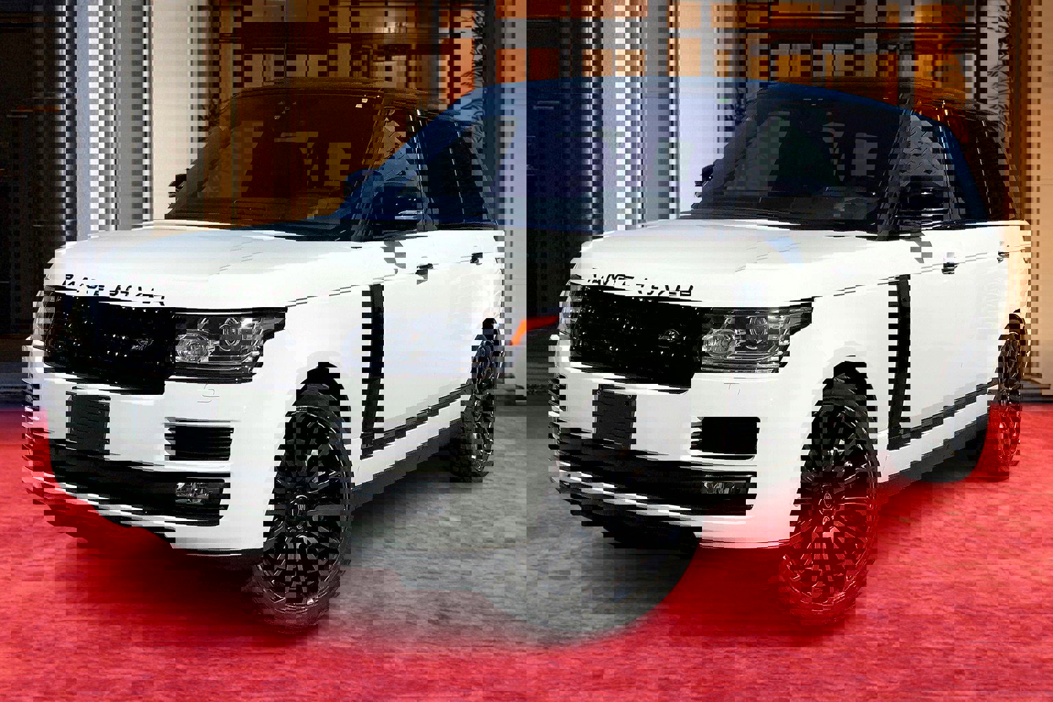 2017 Land Rover Range Rover