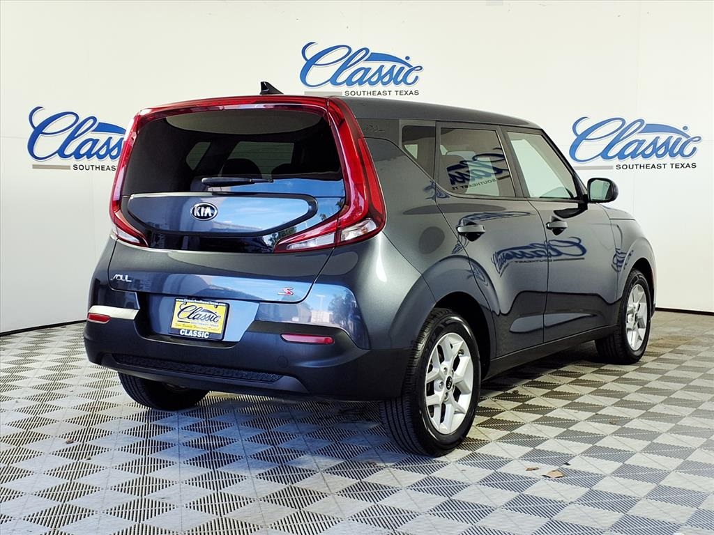 2020 Kia Soul S photo 3