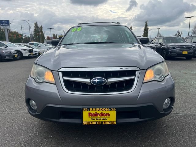Used 2008 Subaru Outback I with VIN 4S4BP61C787350594 for sale in Auburn, WA