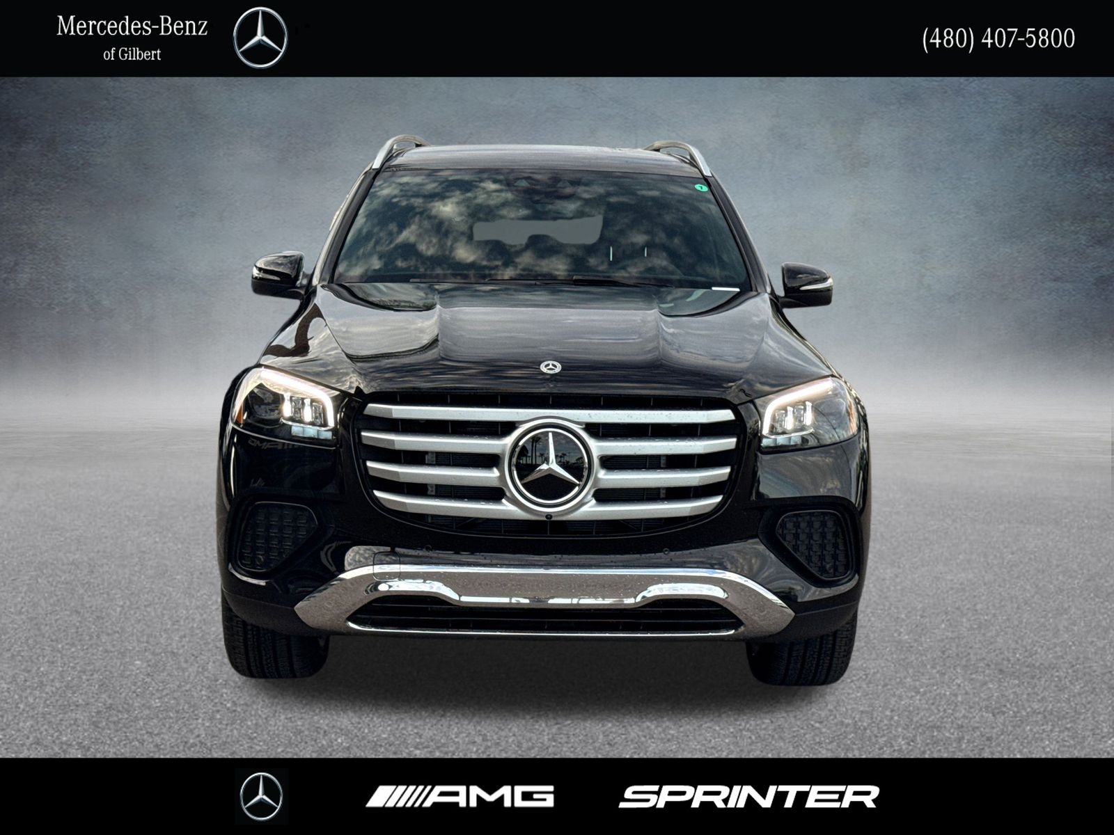 2026 Mercedes Benz GLS 450 4MATIC photo 2