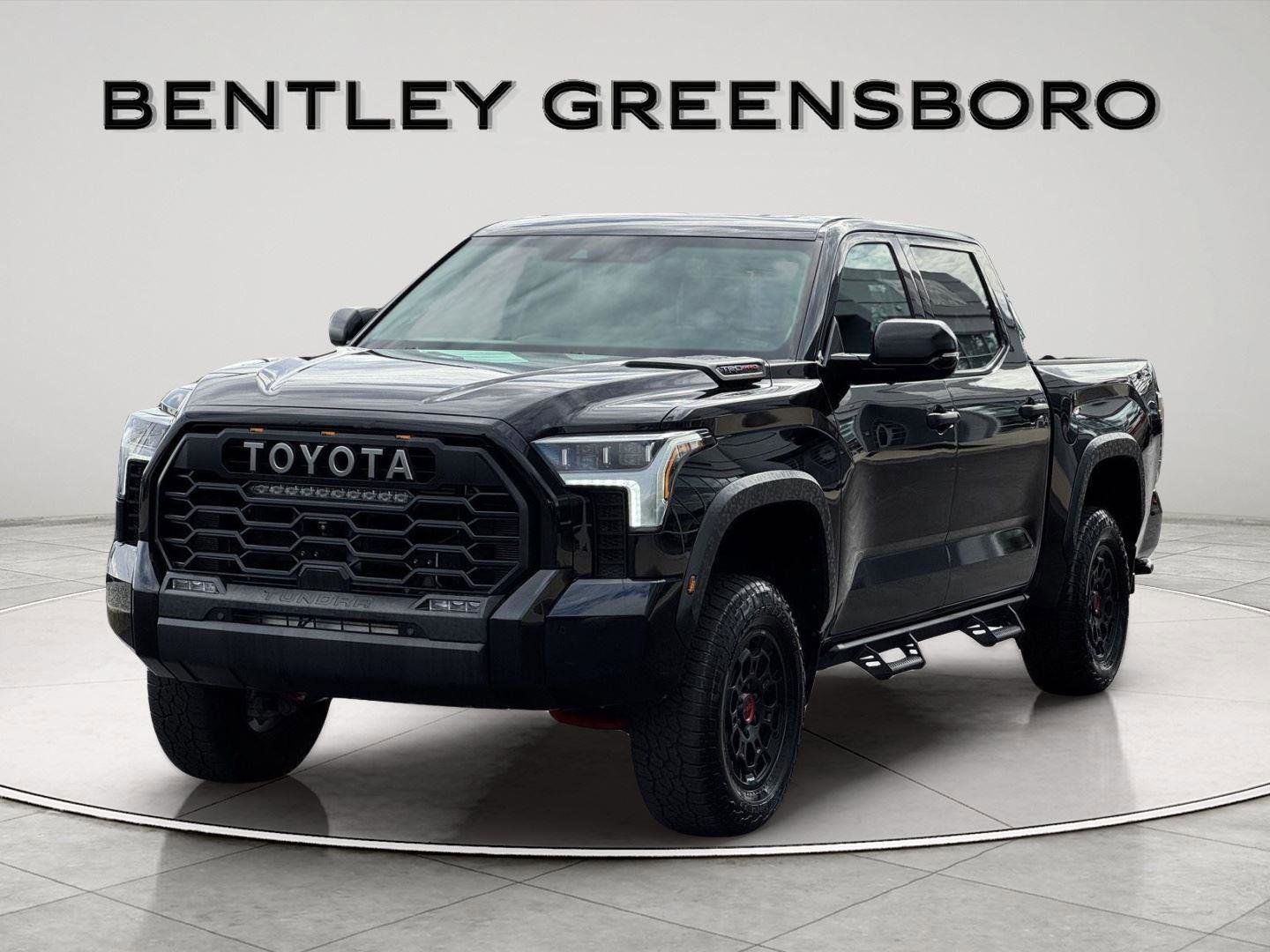 2023 Toyota Tundra TRD Pro photo 3