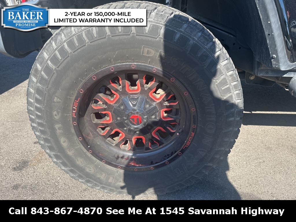 2020 Jeep Gladiator Rubicon photo 29