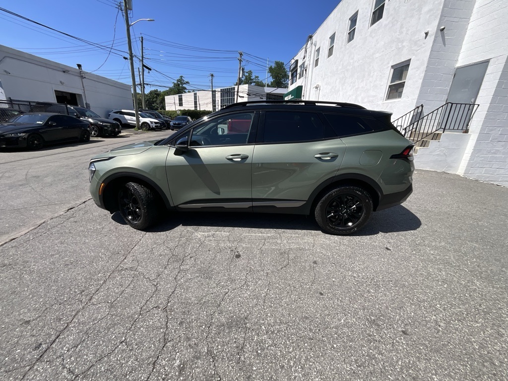 2023 Kia Sportage X-Pro photo 3