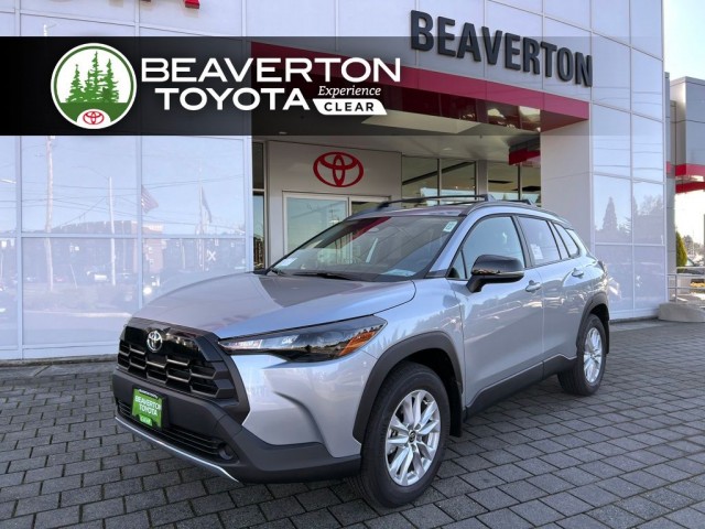 Explore the new Corolla Cross | Beaverton Toyota