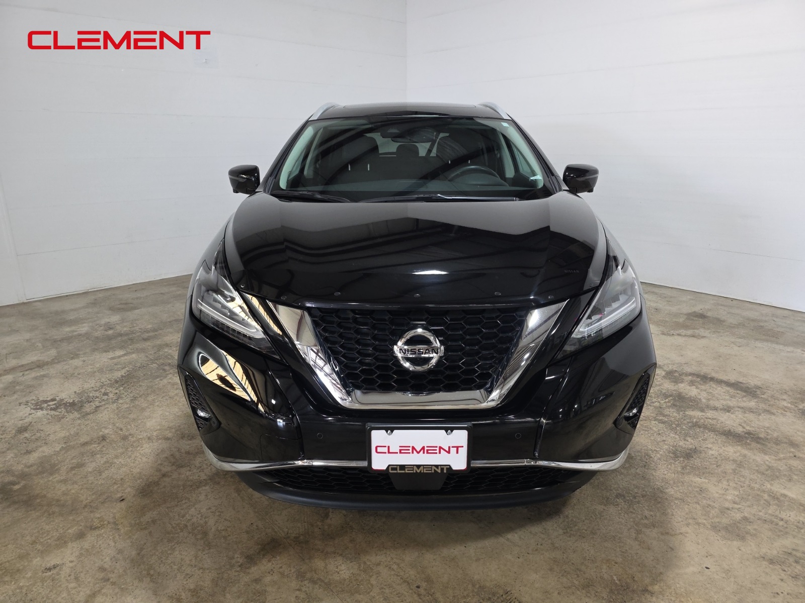 2020 Nissan Murano Platinum photo 2